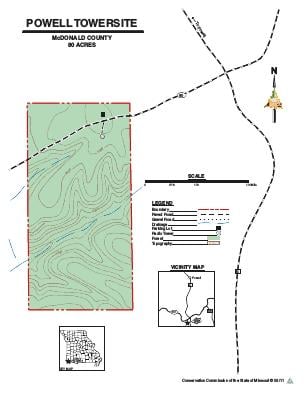 Powell Towersite