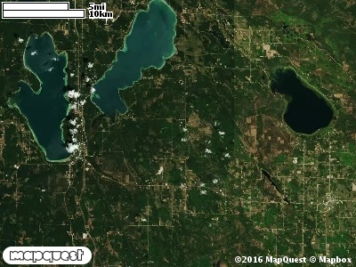 Cheboygan Basin Moraines