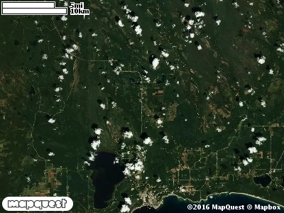 Hiawatha Moraine