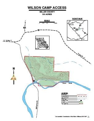 Wilson Camp Access