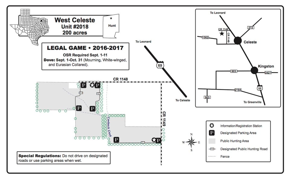 West Celeste