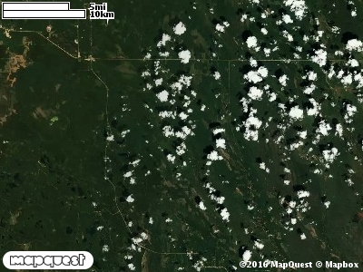 Seney Manistique Swamp