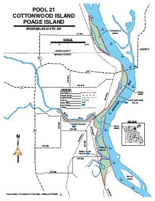Upper Mississippi CA