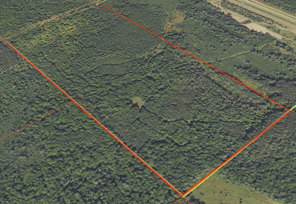 80 acres in Langlade Co. for lease