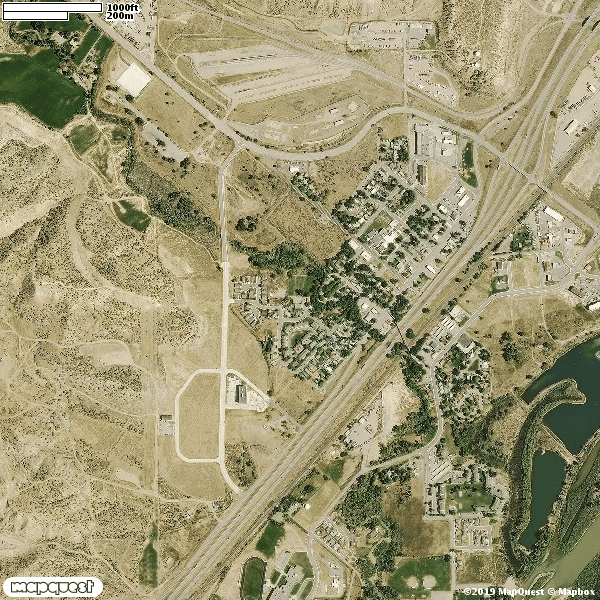 Parachute Ponds SWA