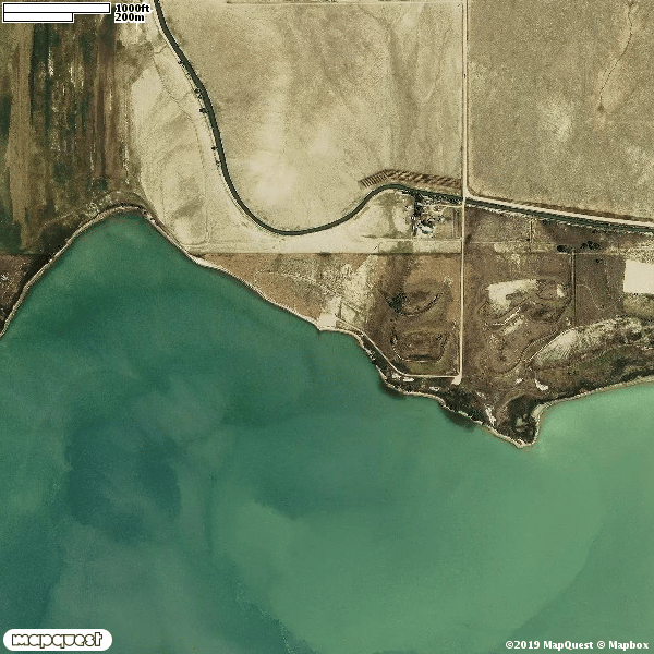 Andrick Ponds SWA