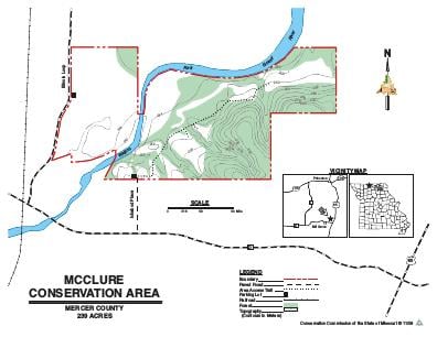 McClure CA