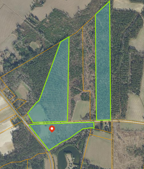 Excellent hunting opportunity Horry, South Carolina