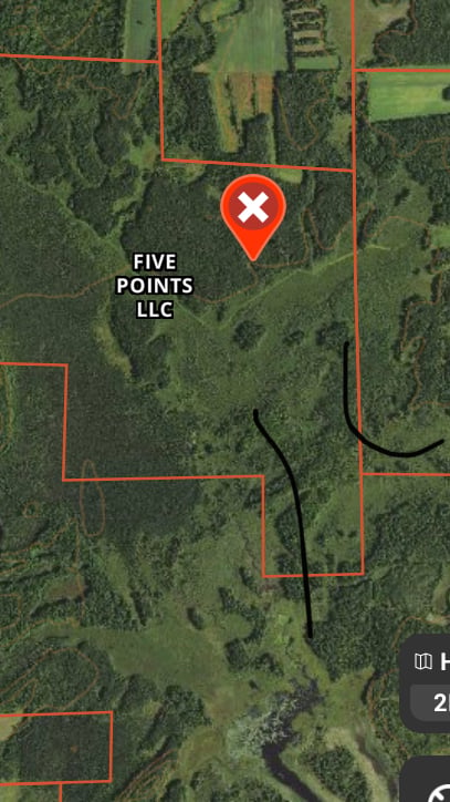600 acres in Holcomb  for lease