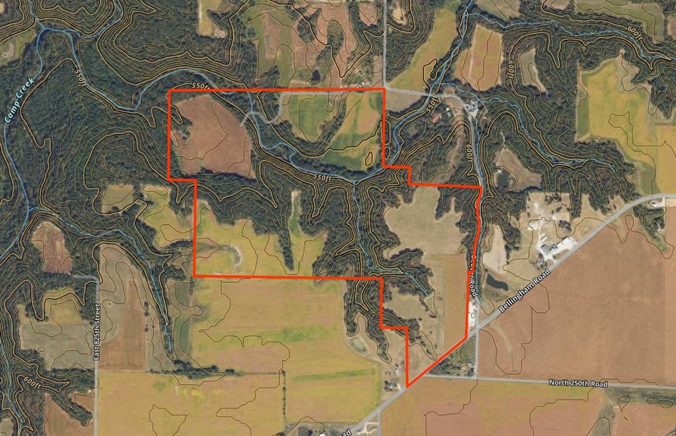 Amazing 238ac in Macomb, Illinois