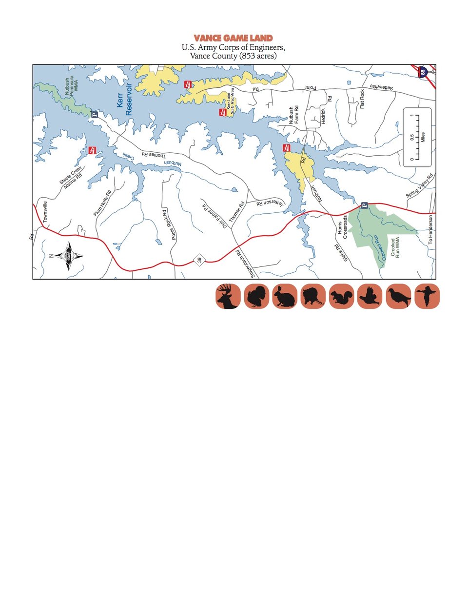Vance Game Land