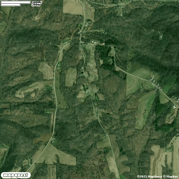 Hunting land in OH