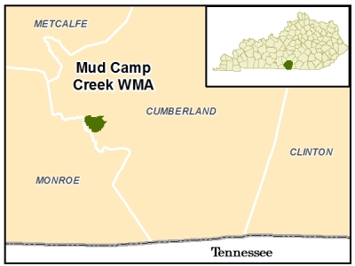 Mud Camp Creek WMA
