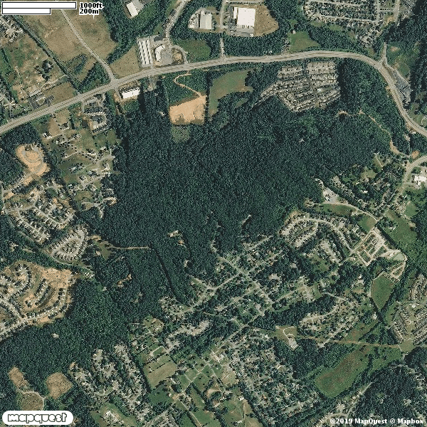 FORT RIDGE