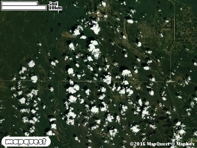 Seney Manistique Swamp