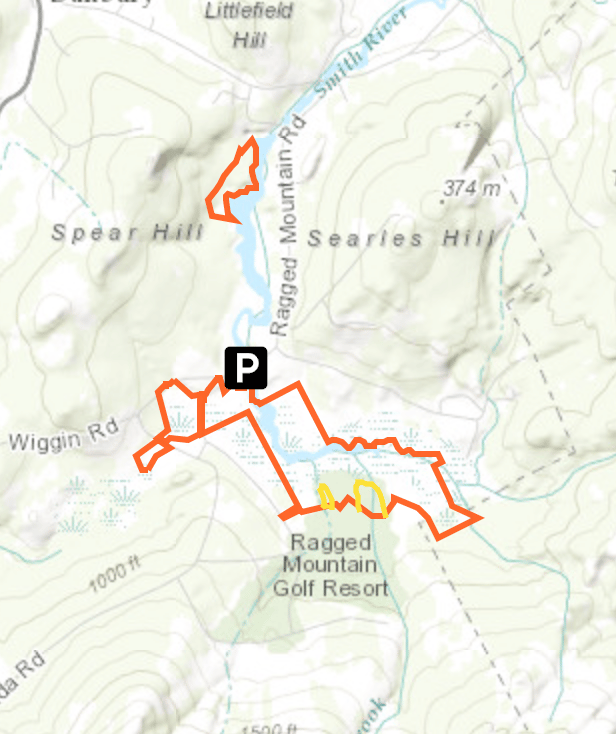 Danbury Bog WMA