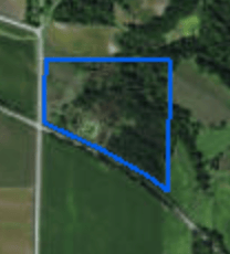 COUNTY CARE FACILITY WILDLIFE AREA