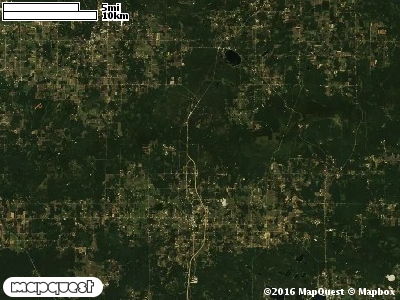 Manistee River Valley