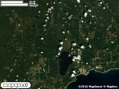 Seney Manistique Swamp