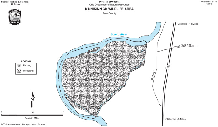 Kinnikinnick Wildlife Area
