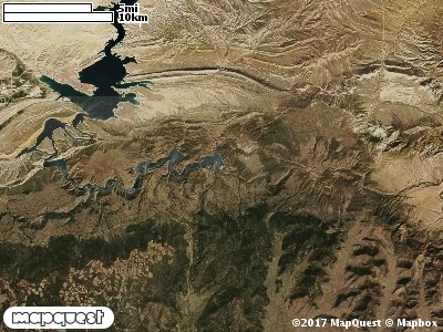 South Slope Bonanza/Diamond Mtn/Vernal