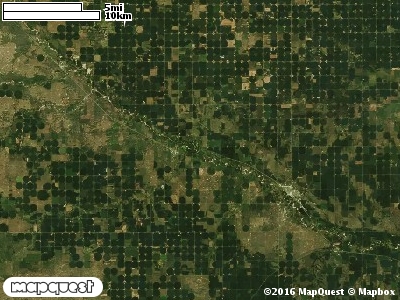 Hackberry Creek WMA