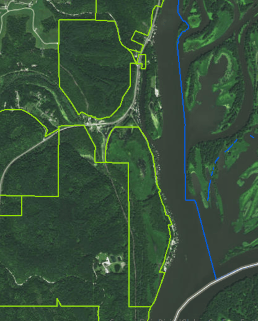 WAUKON JUNCTION WILDLIFE AREA