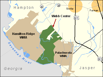 Webb Wildlife Center