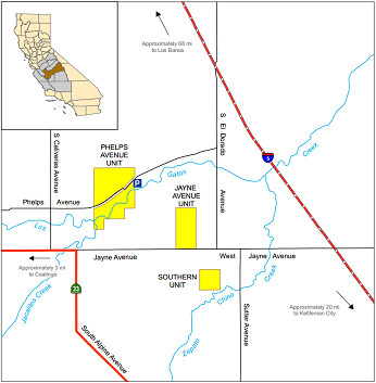 Pleasant Valley Ecological Reserve