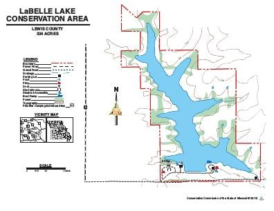LaBelle Lake CA