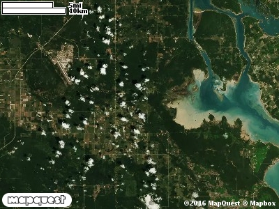 Munuscong Bay