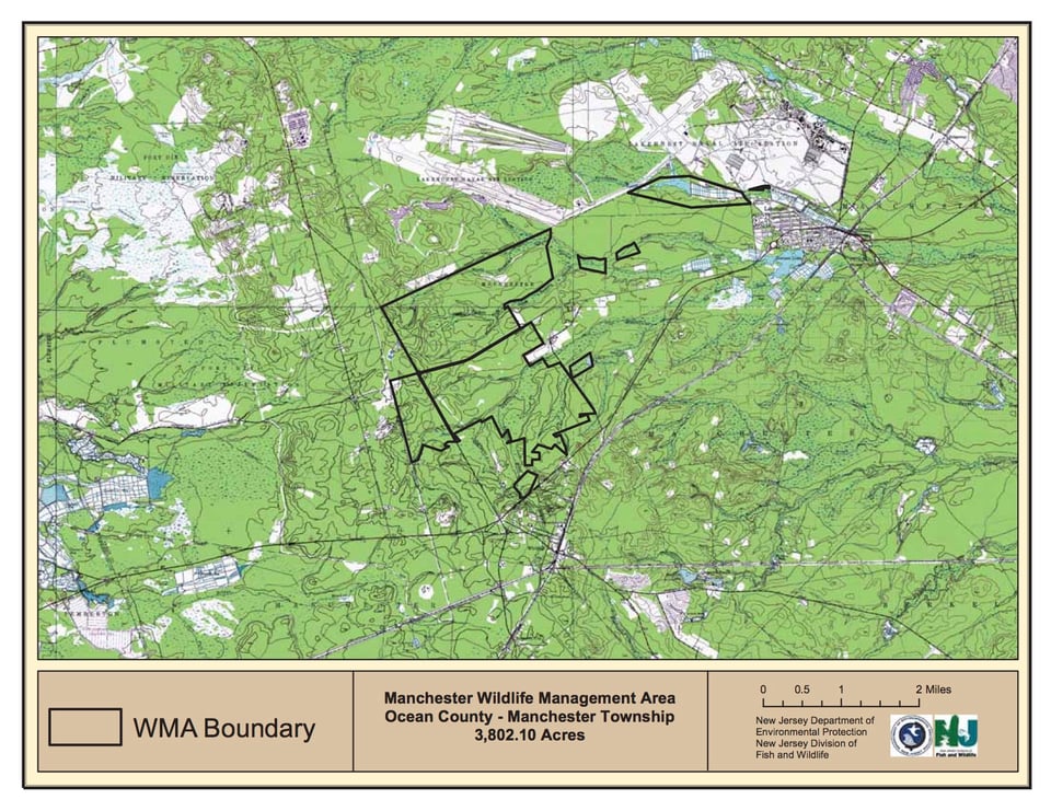 Manchester Wildlife Management Area