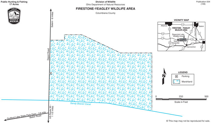 Firestone-Yeagley Wildlife Area
