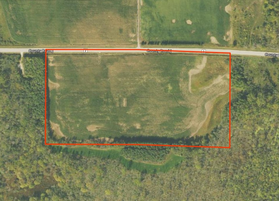 20 acres in Forestville  for lease