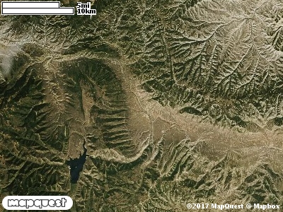 Central Mtns Northeast Manti
