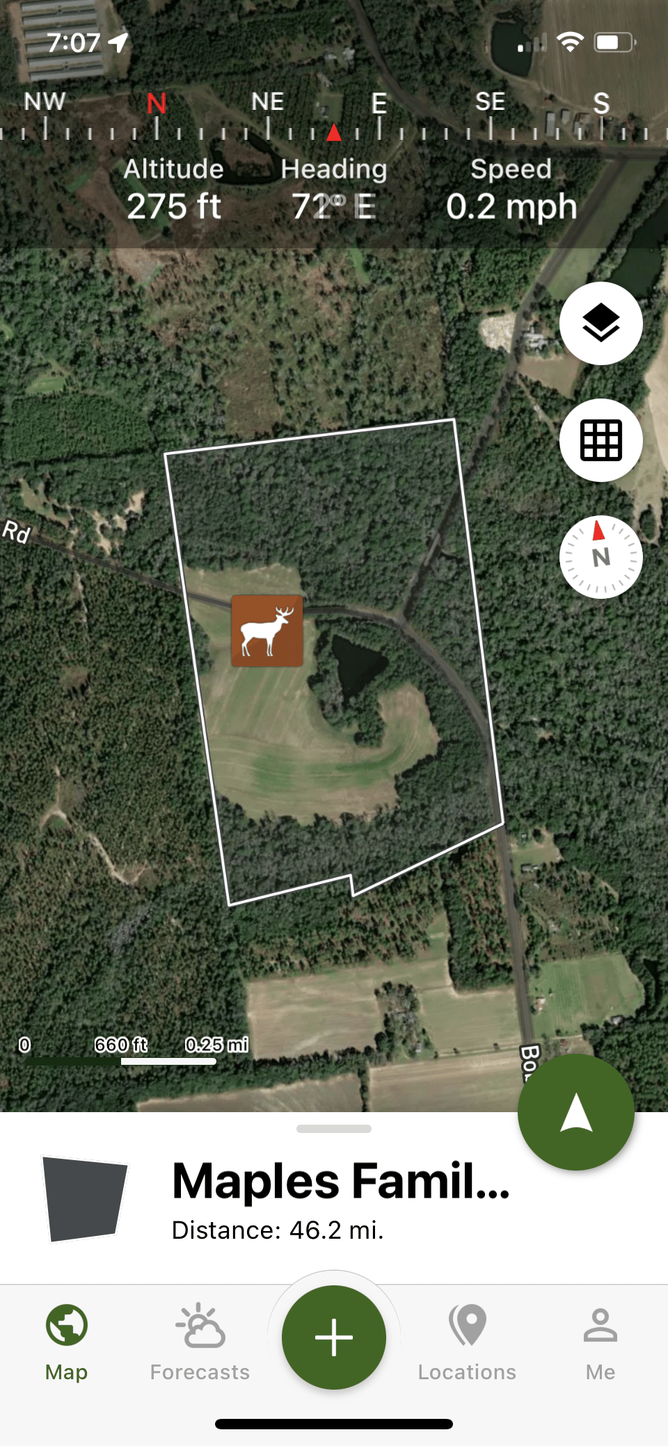 Turkey Hunting in Colquitt Co. GA