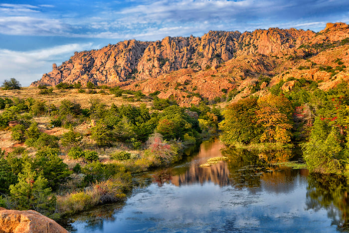 Wichita Mountains NWR