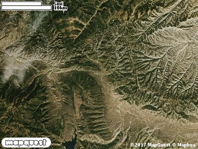 Central Mtns Manti-North