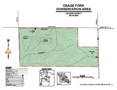 Osage Fork CA