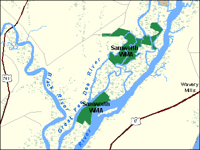Samworth Wildlife Management Area