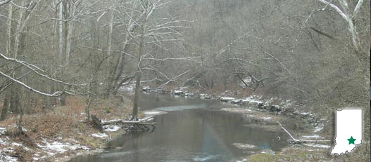 CROSLEY FISH & WILDLIFE AREA