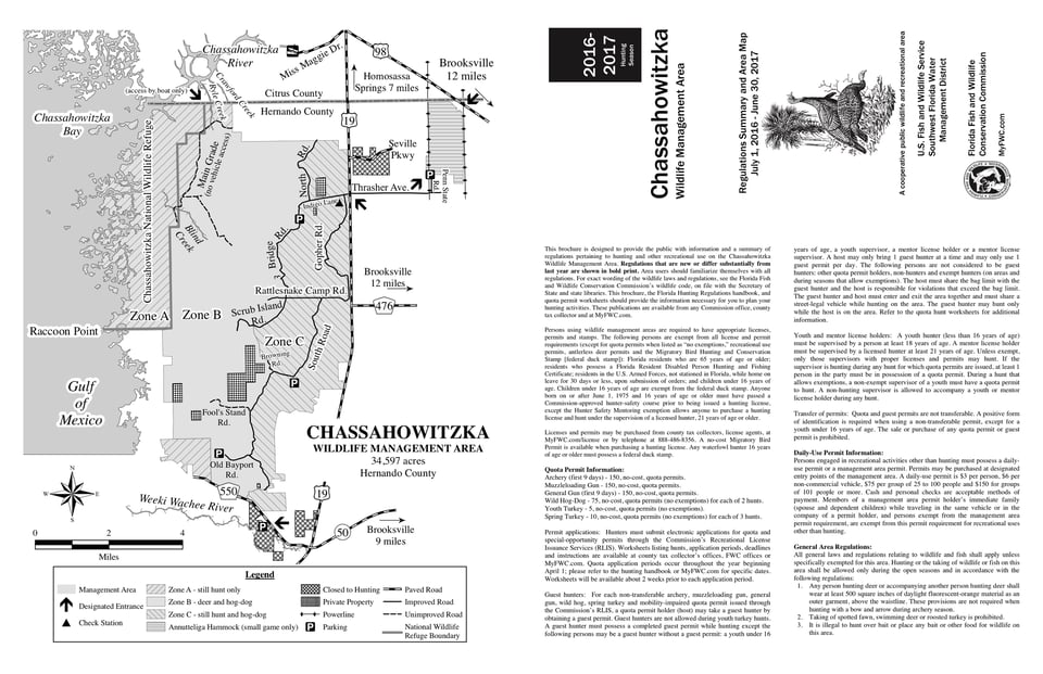 Chassahowitzka