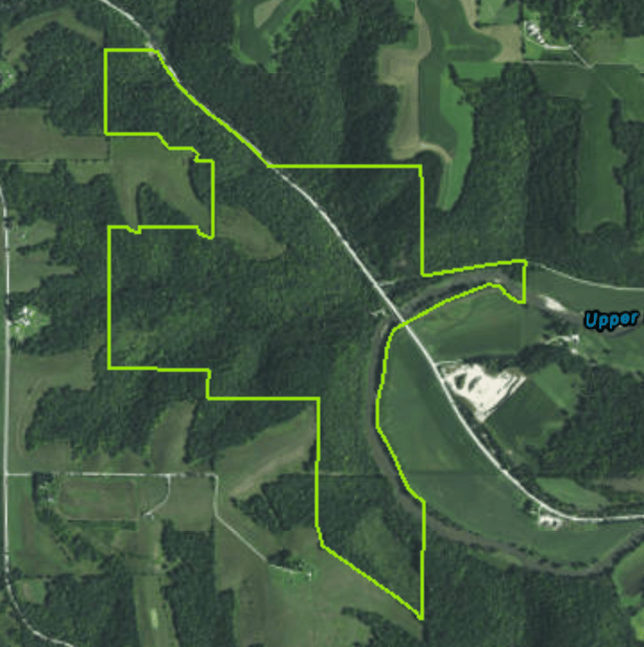 Iverson Bottoms Wildlife Management Area
