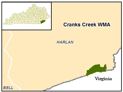 Cranks Creek WMA