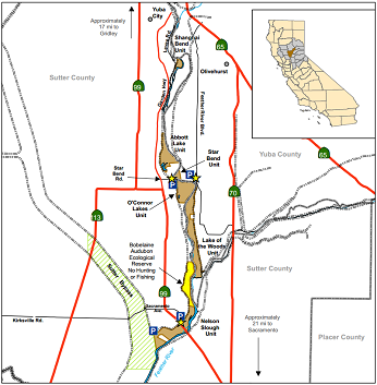 Feather River Wildlife Area