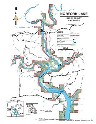 Norfork Lake ML