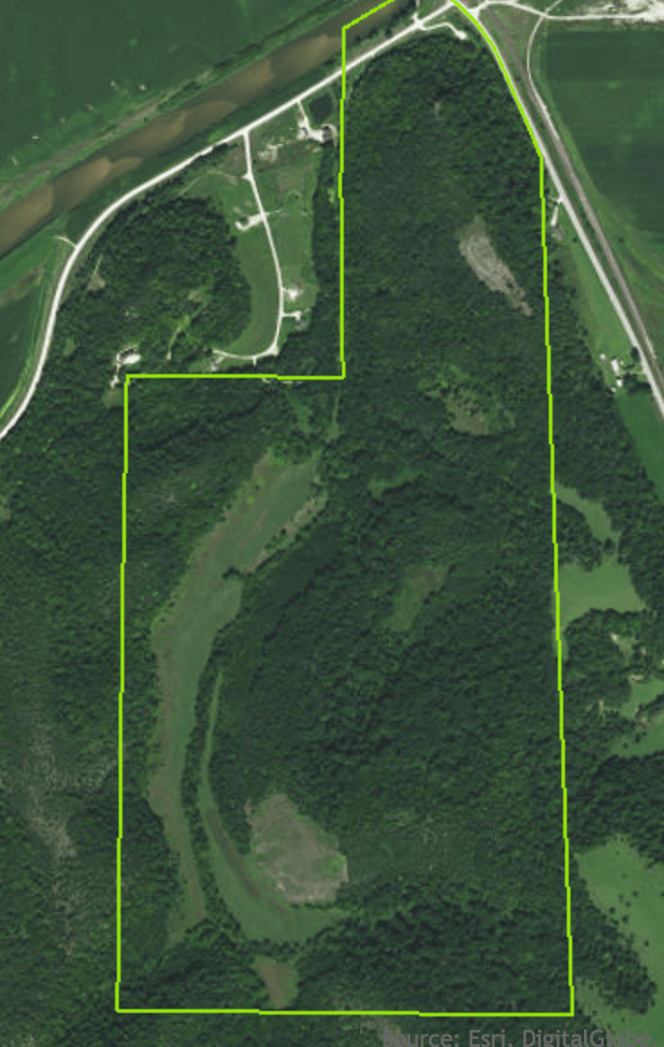 Blackhawk Point Wildlife Management Area