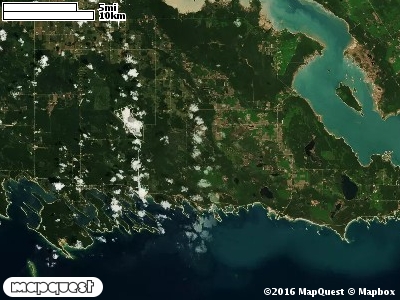 Huron Patterned Outcrop