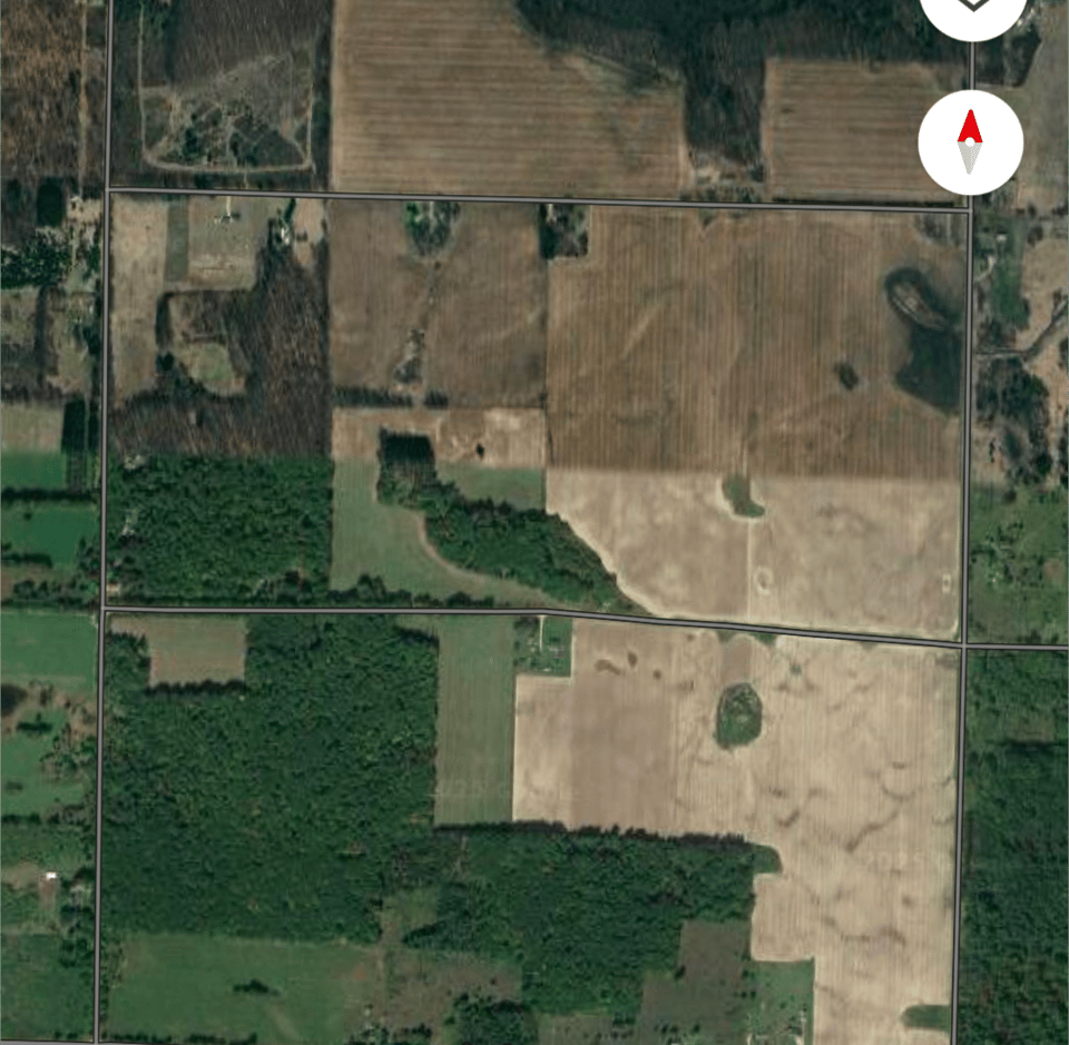 78 acres in Mecosta County