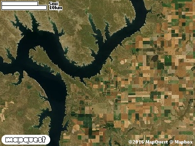 Bush's Landing
